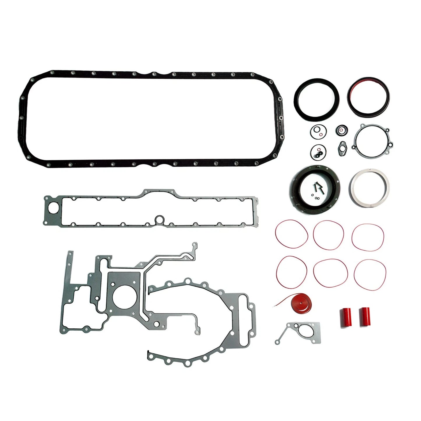Lower Gasket Kit fits Cummins 15 L ISX QSX Engines 4955590