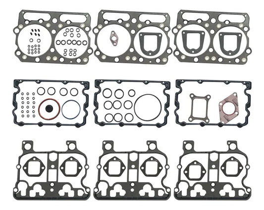 Upper Gasket Cummins N14 3803444 4024924