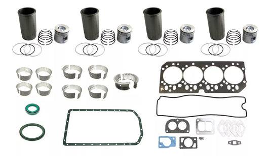 Kit Media Reparacion Jd 4045