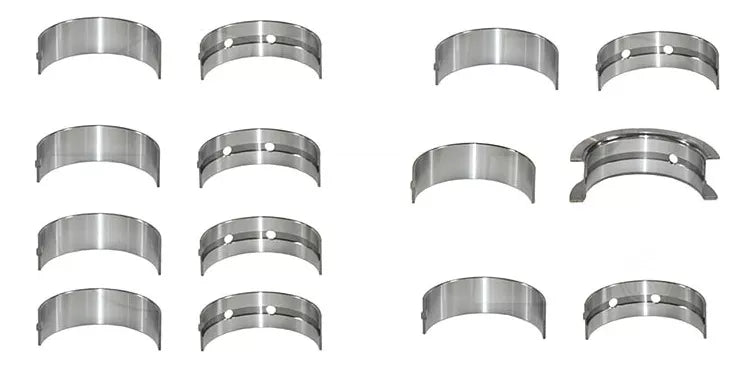 Kit Metales De Bancada Std Motor Cat C7 3116 3126 1969519
